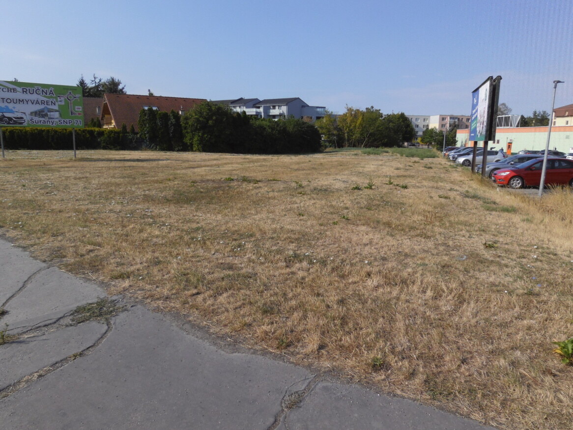 Predaj, investičný pozemok, Šurany — foto 2