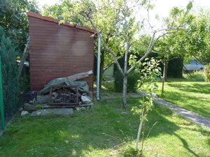 Predaj, murovaná chata, záhrada, Nové Zámky — foto 5