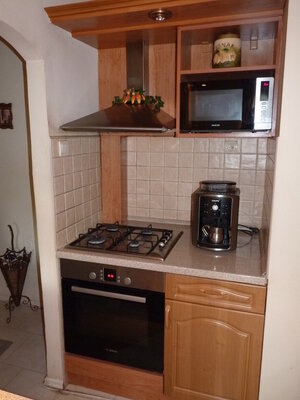 Prenájom, 3 izbový tehlový byt, Nové Zámky — foto 7