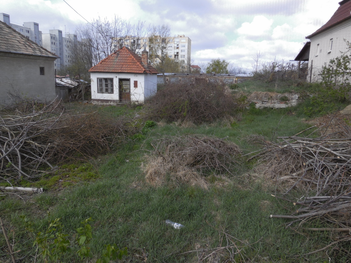 Predaj, stavebný pozemok, komerčný, Hurbanovo