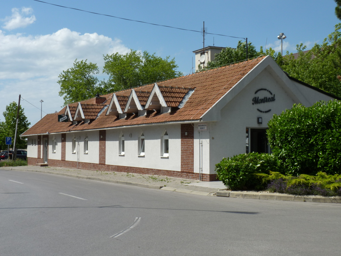 Predaj, reštaurácia a pohostinstvo, Nové Zámky