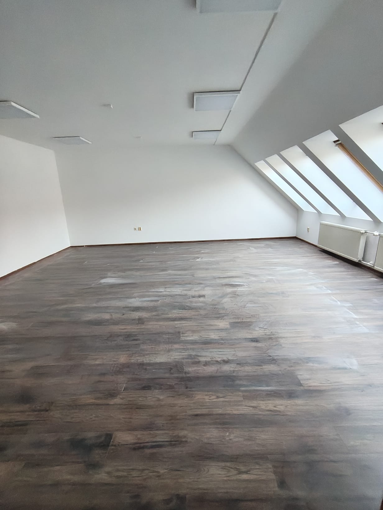 Prenájom kancelárskych priestorov