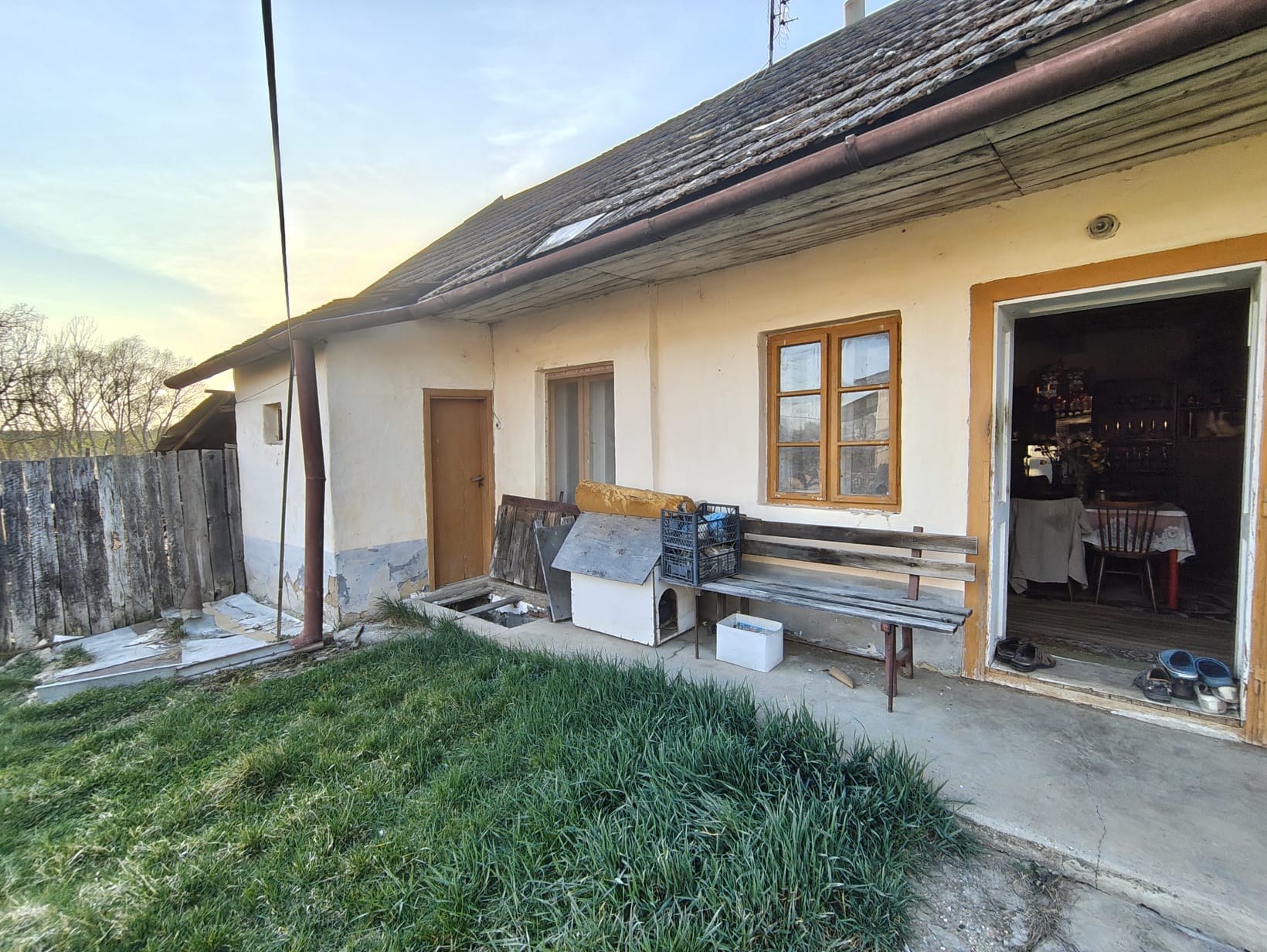 Predaj domu v pôvodnom stave.